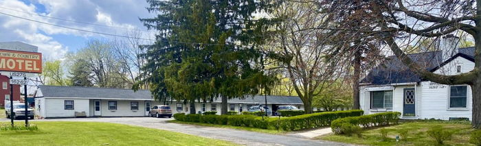 Town & Country Motel (Town and Country Motel) - Web Listing